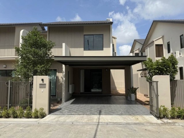 โครงการ Engel Haus – พร้อมอยู่ พร้อมเฟอร์ ทำเลดี ใกล้โรงเรียนนานาชาติ