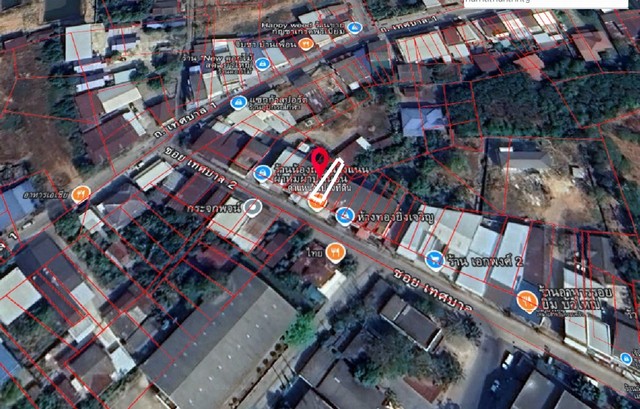 ขายด่วนอาคาร 3 ชั้น 1 หลัง เนื้อที่ 19 ตร.ว.  ต.บัวใหญ่ อ.บัวใหญ่ จ.นครราชสีมา