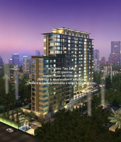 Condominium เดอะ ล็อฟท์ - เย็นอากาศ The Lofts Yennakart 30000 B. 1นอน 55 ตาราง.เมตร ใกล้กับ ถนนพระราม 3  ทางพิเศษเฉลิมมหานคร (1-02) ทำเลคุณภาพ กรุงเทพ