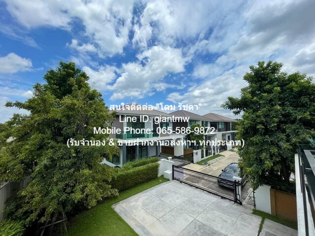 บ้าน ายบ้านเดี่ยวหรู (หลังมุม) เศรษฐสิริ พัฒนาการ (Setthasiri Pattanakarn) 88 ตร.ว. 4 น 3 น้ำ 4 จอดรถ ราคา 23 ล้านบาท  23000000 บาท 4 BR 0 ไร่ 0 Ngan 88 Square Wah ใกล้ - โครตถูก!