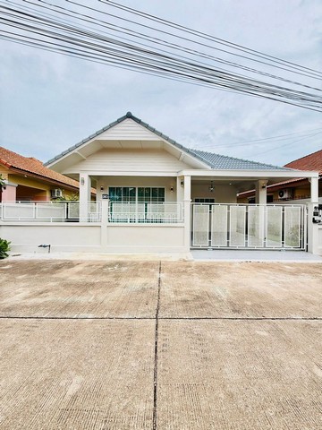 ขายบ้านเดี่ยว หมู่บ้านคลาสสิคโฮม เขาน้อย พัทยา บางละมุง ชลบุรี FP-H01800