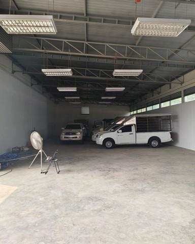 BR 1587 ให้เช่าโกดัง NEW จตุโชติ วัชรพล สายไหม ขนาด370 ตร.ม ที่ดิน 200 ตรว.ใกล้จุดขึ้นลงทางด่วนฉลองรัช