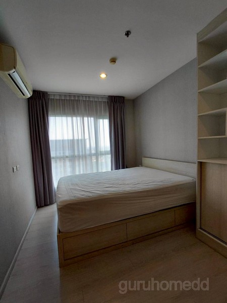 ให้เช่าคอนโด แอสปาย สาทรตากสิน Timber Zone ห้อง 45 ตรม 2นอน 1น้ำ ชั้น 21 เฟอร์ครบ พร้อมเข้าอยู่ - ghd000833R