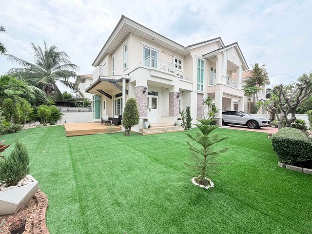 ให้เช่าบ้านเดี่ยว Perfect Masterpiece The Metro Rama 9 ที่ดิน 120 ตร.ว. 3 นอน ใกล้ Airport Link 98000 บาท