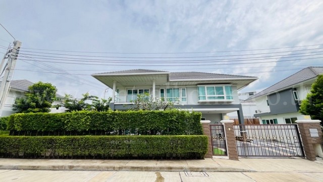 บ้านเดี่ยว ศุภาลัย พรีมา วิลล่า พระราม 2 - บางขุนเทียน ทำเลดี พร้อมอยู่