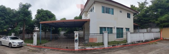 ขายบ้านเดี่ยวมือสองศรีราชา    โครงการธาดาทาวน์ ออร่า ชลบุรี