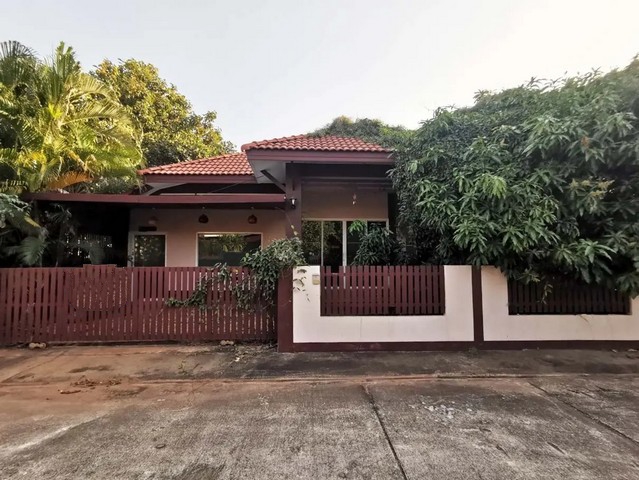 ขาย บ้านเดี่ยวชั้นเดียว แสนสุข หนองบุญมาก นครราชสีมา