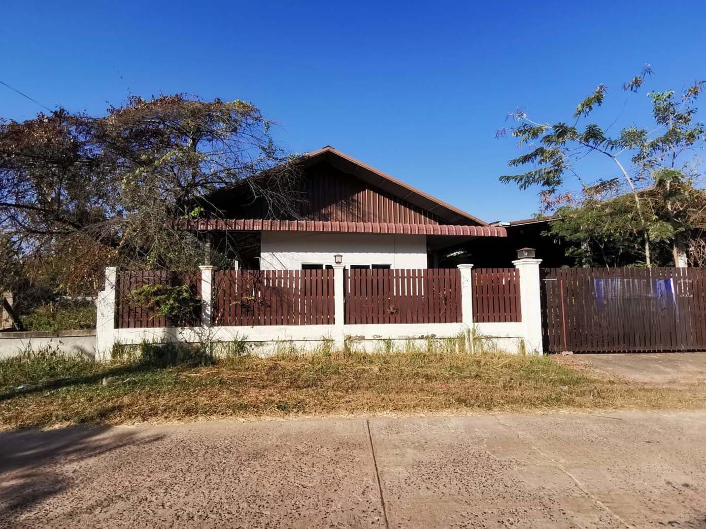 ขาย บ้านเดี่ยว บ้านเกษตรพัฒนา อุบลราชธานี อำเภอ วารินชำราบ จังหวัด อุบลราชธานี