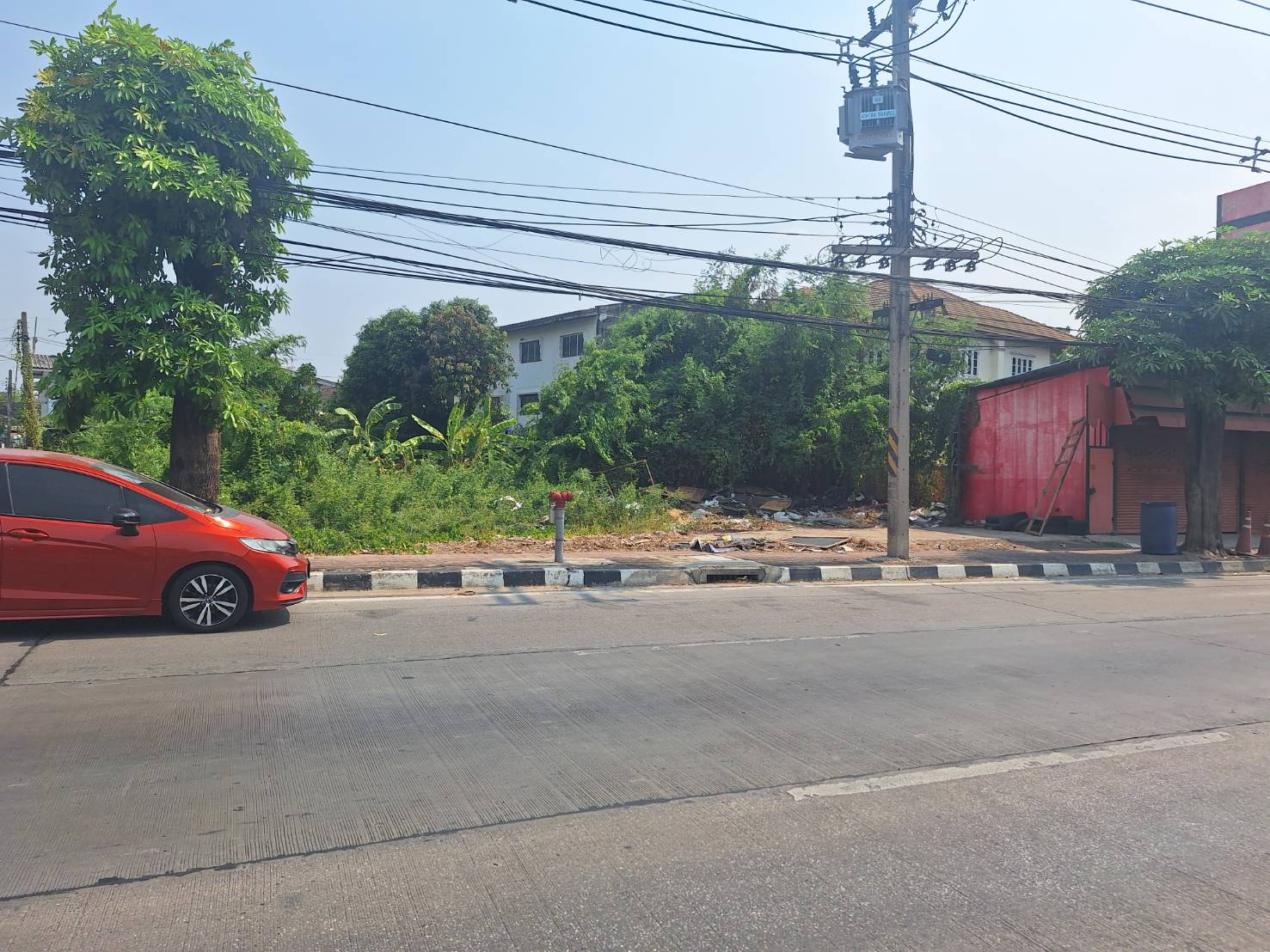 ขายที่ดินเปล่า 76 ตรว. ใกล้สนามบินดอนเมือง อ.ลำลูกกา จ.ปทุมธานี