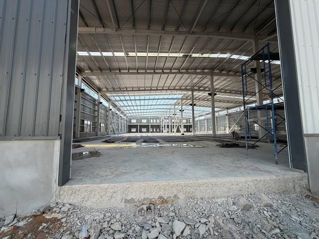 ให้เช่าโรงงานพื้นที่สีม่วงลาย 23ไร่ 17815ตร.ม มีโรงงานทั้งหมด5แห่งใกล้อมตะซิตี้ศรีราชาชลบุรีขอใบ รง.ได้