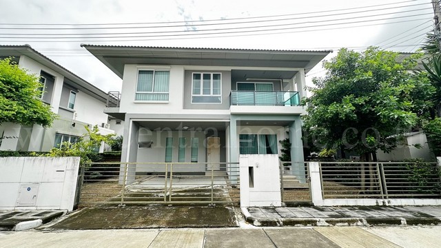 ขายด่วน บ้านเดี่ยว ฮาบิเทีย บอนด์ ราชพฤกษ์ ราคาถูกที่สุดในโครงการ