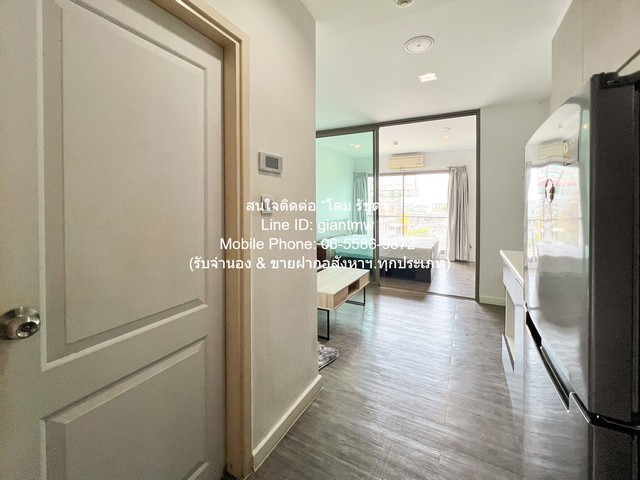 รหัส:  AHB-035 ขายด่วน ๆ คอนโด บี แคมปัส (ประชาชื่น) B Campus 1Bedroom1BATHROOM 1339000 THAI BAHT ใกล้กับ The Mall Ngamwongwan คุ้มค่าคุ้มราคา