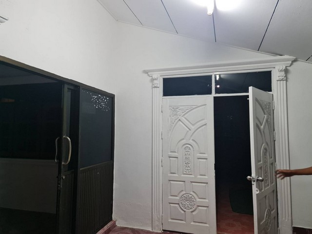 ใกล้ปีใหม่ดูทรัพย์มีมูลค่า ขายบ้านเดี่ยว เมืองสมุทรสาคร  36 วา ชั้นเดียว บางหญ้าแพรก