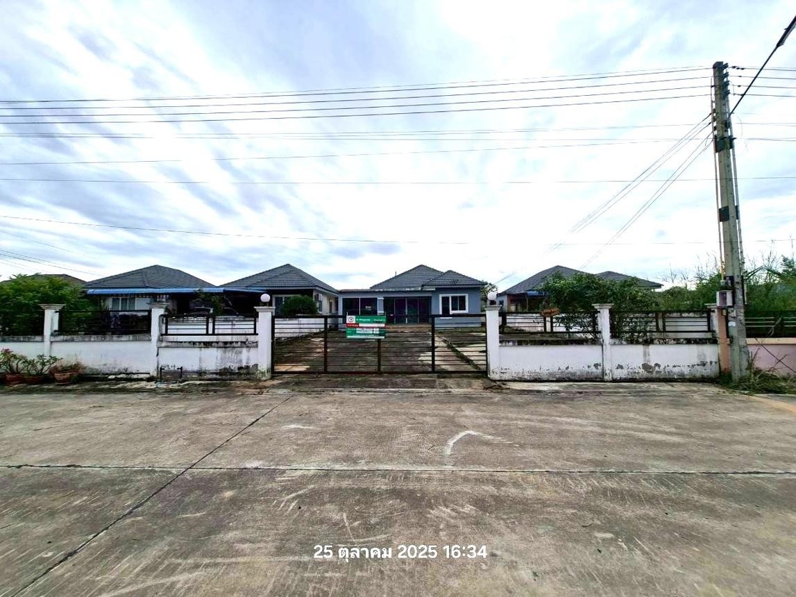 ขาย บ้านเดี่ยว ระยอง   ถนน นิคมสาย 15  อำเภอ นิคมพัฒนา จังหวัด ระยอง