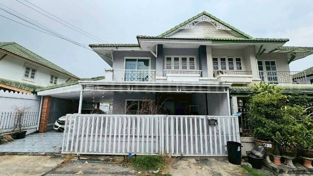 ราคาพิเศษ บ้านแฝด พฤกษา 12 รังสิต - คลอง 3 ราคาถูกที่สุดในโครงการ