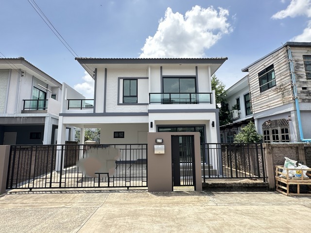 ขายบ้านเดี่ยว หมู่บ้านเดอะแพลนท์ รังสิตคลอง4-วงแหวน ปทุมธานี