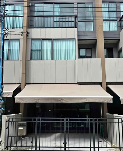 ให้เช่าและขาย บ้านกลางเมือง บางนา วงแหวน ใกล้เมกะบางนาและสนามบินสุวรรณภูมิ