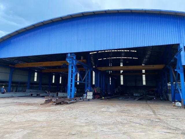 BST1035 ให้เช่าโรงงานใกล้นิคมอุตสาหกรรมมาบตาพุด ระยอง ทำเลอุตสาหกรรมศักยภาพสูง