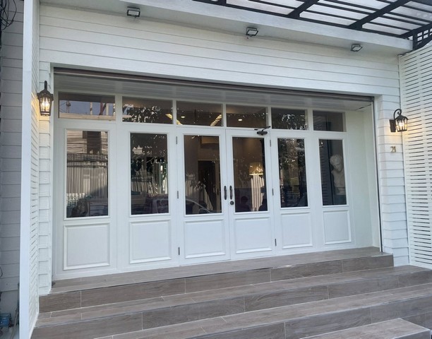 รหัสC7062 ให้เช่า Home office โฮมออฟฟิศ 3ชั้น ย่านรามคำแหง60 กรุงเทพกรีฑาซอย 7 ตกแต่งพร้อมใช้งาน