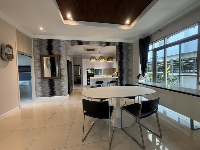 P2089 ให้เช่าบ้านเดี่ยว 2 ชั้น โครงการ เพอร์เฟค มาสเตอร์พีซ พระราม 9 PERFECT MASTERPIECE RAMA 9 ใกล้ Stamford International University