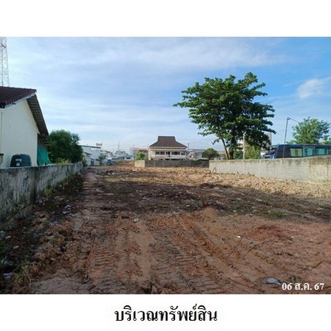 ขายที่ดินว่างเปล่า ถนน ตลาดใหม่ ตำบล ตลาด อำเภอ เมืองสุราษฎร์ธานี จังหวัด สุราษฎร์ธานี