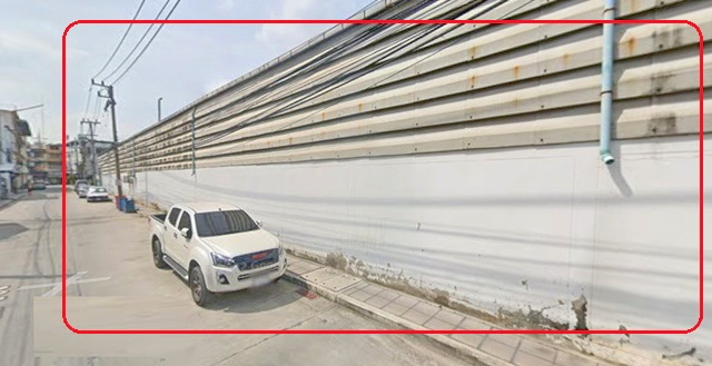 ถ.เพชรเกษม เพียง 99ม. รถเทรลเลอร์เข้าออก ซอย เยื้องบิ๊กซีอ้อมใหญ่ ให้เช่าโรงงานและโกดัง เทศบาล2-10 1000 ตร.ม. 333ตรว.