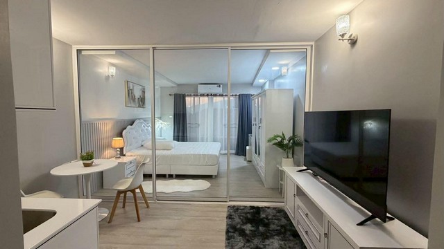 ขายคอนโด Hillside 8 เชียงใหม่ 1 นอน ใกล้ Central Festival เพียง 1.59 ล้าน