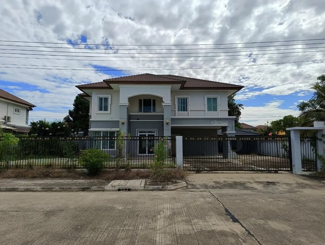 ขายบ้านเดี่ยว โครงการ พฤกษาวิลล์  เมืองนครสวรรค์ ราคาโปรโมชั่น ลดพิเศษ