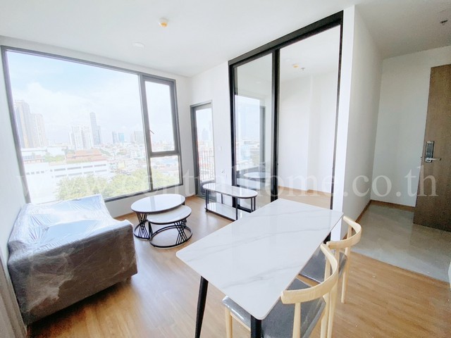 ลดราคา Cloud ทองหล่อ - เพชรบุรี Condo โครงการ Luxury ติดถนนเพชรบุรี