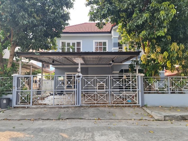 ขาย บ้านเดี่ยว ดาวเรือง ปทุมธานี ใกล้ วัดบางพูน 3.90 กม.