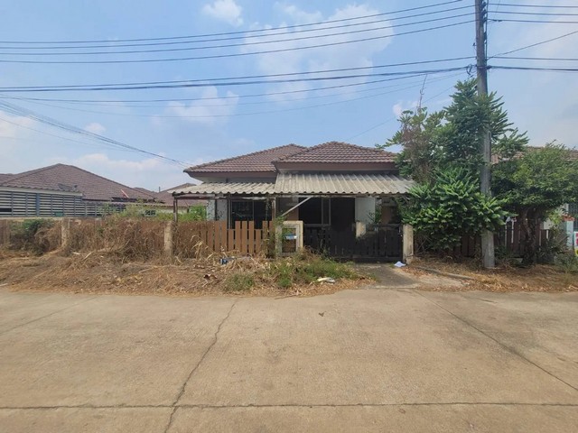 ขายบ้านแฝด สิรารมย์เพรสทีจพาร์ค ศรีมหาโพธิ ปราจีนบุรี