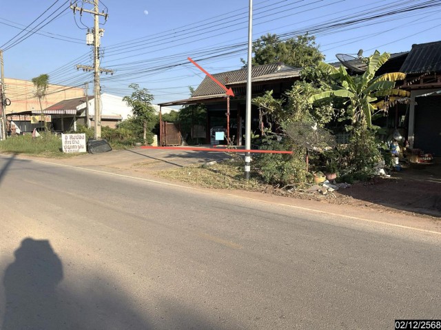 ขายบ้านเดี่ยว ชัยภูมิ ถนน สายแยก-บ้านซีลอง ตำบล รอบเมือง อำเภอ เมืองชัยภูมิ จังหวัด ชัยภูมิ