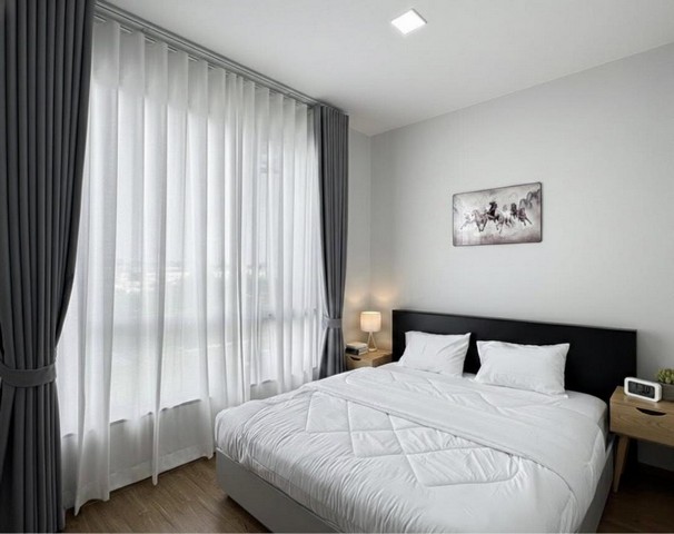 P1947 ให้เช่า ทาวน์โฮม พลีโน่ สุขุมวิท-บางนา 3 Pleno Sukhumvit-Bangna 3 ติดเมกะ บางนา บ้านพร้อมเข้าอยู่ หน้าบ้านหันทิศเหนือ