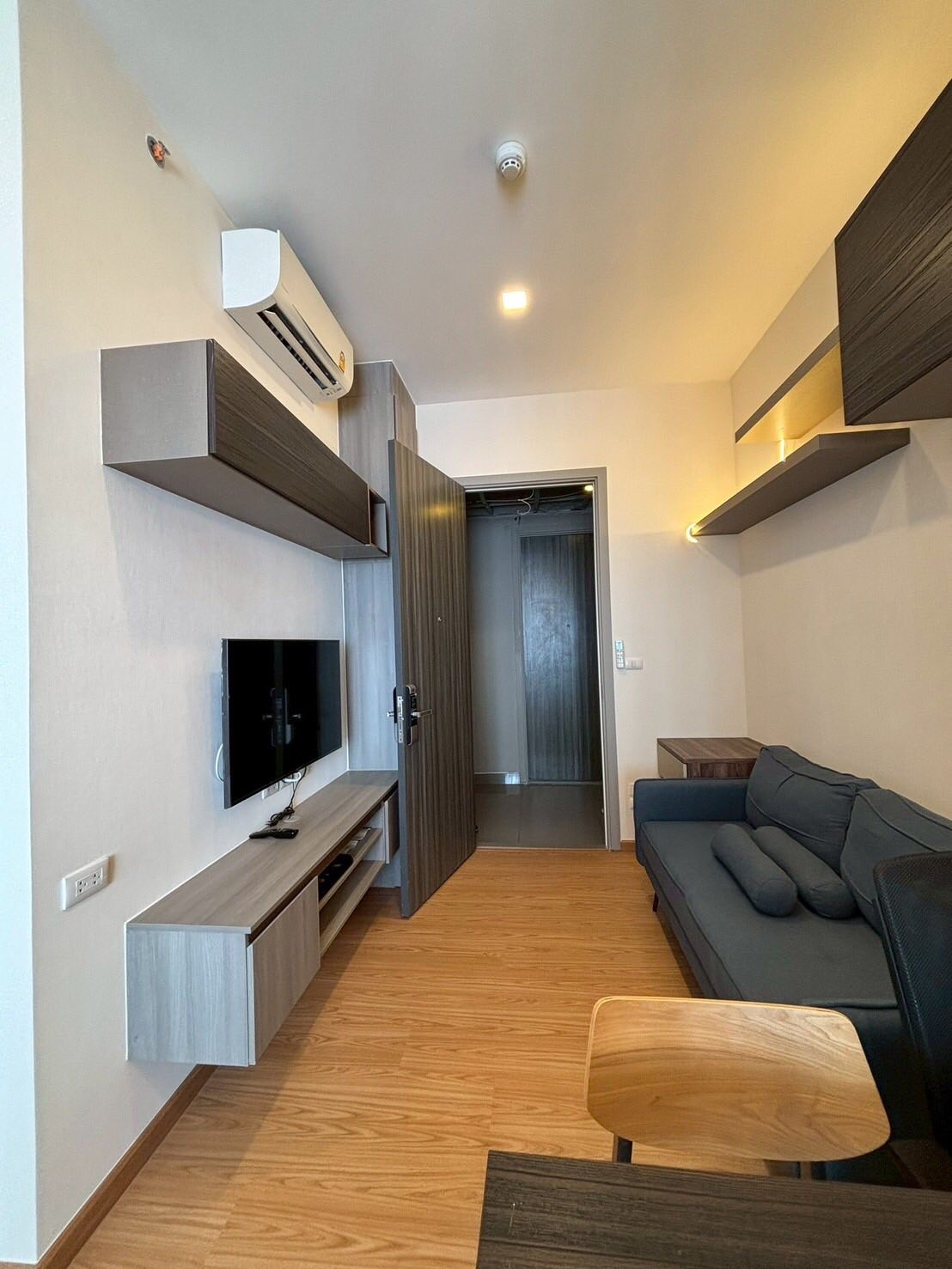 KnightsBridge Prime Onnut Private comfortable 30th floor BTS Onnut