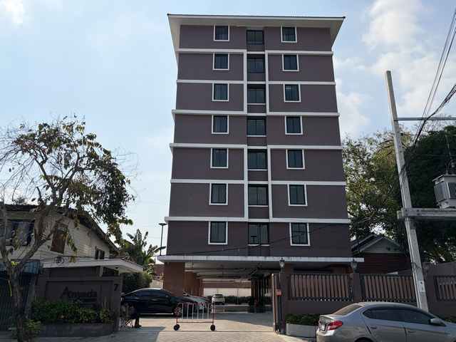 ขายอพาร์ทเมนท์ ลาดพร้าววังหิน ใกล้ BTS ภาวนา 8 ชั้น 60 ห้อง ราคา 80 ล้านบาท