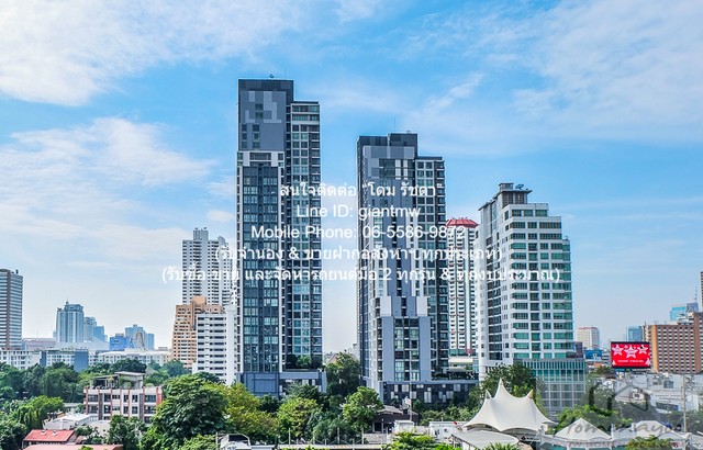 ให้เช่าด่วน ๆ ห้องชุด ควอทโทร บาย แสนสิริ 92ตรม 2BR 75000 บาท. ราคาดี