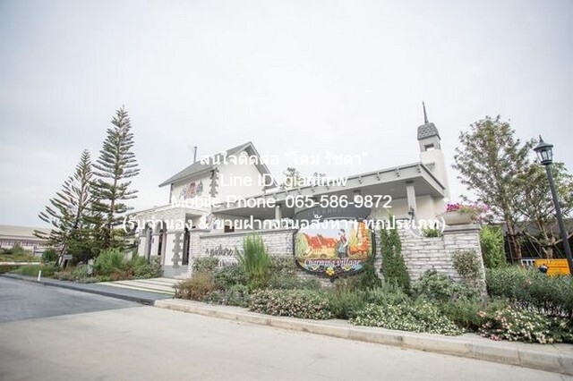 townhouse ขาย/ให้เช่าทาวน์โฮมหรูพร้อมอยู่ (หลังมุม) อินดี้ 5 บางนา กม.7 (Indy 5 Bangna kM.7) (ใกล้เมกะ บางนา) 30.2 ตร.ว. 3 น. 3 น้ำ 2 จอดรถ ราคา 6.59 ล้านบาท ใหญ่ 30 ตารางวา 3ห้องนอน 48000 BAHT. BIG SURPRISE!! สมุทรปราการ