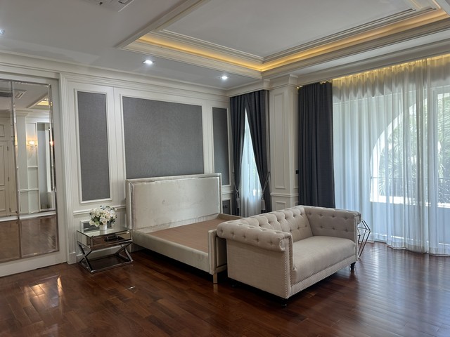 P2114 ให้เช่า ขาย บ้านเดี่ยวโครงการ ทู แกรนด์ โมนาโค บางนา-วงแหวน TWO GRANDE MONACO Bangna-Wongwaen