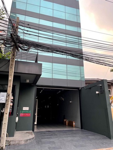 LV53588 ให้เช่า อาคาร 5 ชั้น Home Office 5 ชั้น ทองหล่อ 23 มีลิฟท์ส่วนตัว ตกแต่งโมเดิ้ล บ้านใหม่ พร้อมเข้าอยู่