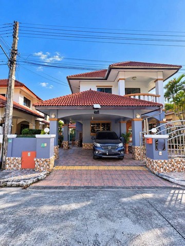 บ้านเดี่ยวพื้นที่กว้าง ฟังก์ชันครบ พิมุกต์2 สันทราย