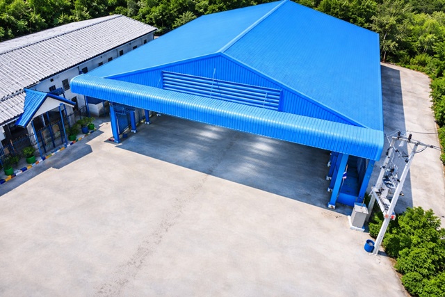 ไทวัสดุบางบอน 670ม. PTT ปตท.เอกชัย-โพธิ์แจ้ 700ม.  ให้เช่าโกดัง บางน้ำจืด ถ.เอกชัย141-151 3310 ตร.ม.