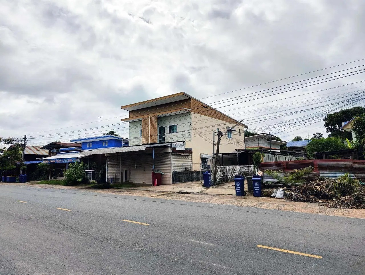 ขาย อาคารพาณิชย์ คำเขื่อนแก้ว ยโสธร อำเภอ คำเขื่อนแก้ว ยโสธร