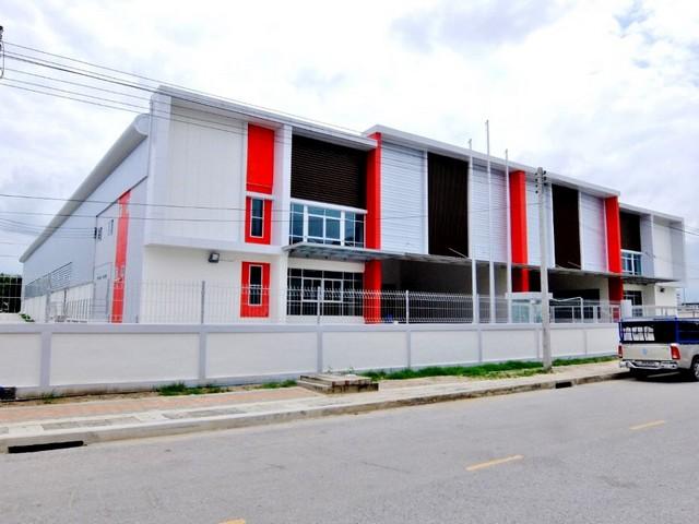 ให้เช่าโกดังโรงงาน 1847 ตร.ม. ถนนบางนา-ตราด กม.21 บางเสาธง สมุทรปราการ