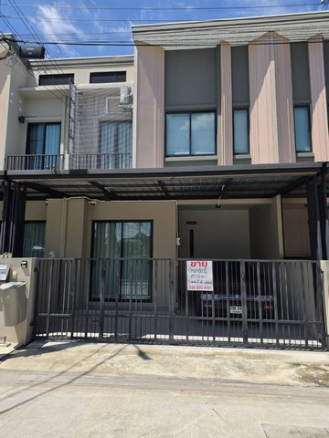 Th 0001 S Gate town รัตนาธิเบศ คุณเอ ขาย ทาวน์เฮ้าส์ เอส เกส ทาวน์ รัตนาธิเบศร์ นนทบุรี    เมืองนนทบุรี    ห้องนอน 2 ห้อง ห้องน้ำ 2 ห้อง