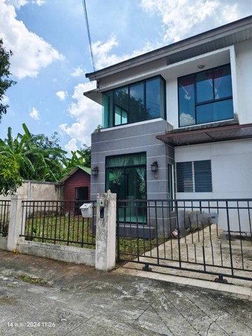 ขาย ทาวน์เฮ้าส์ โครงการ เดอะวิลล่า รามคำแหง-สุวรรณภูมิ  ถนน รามคำแหง