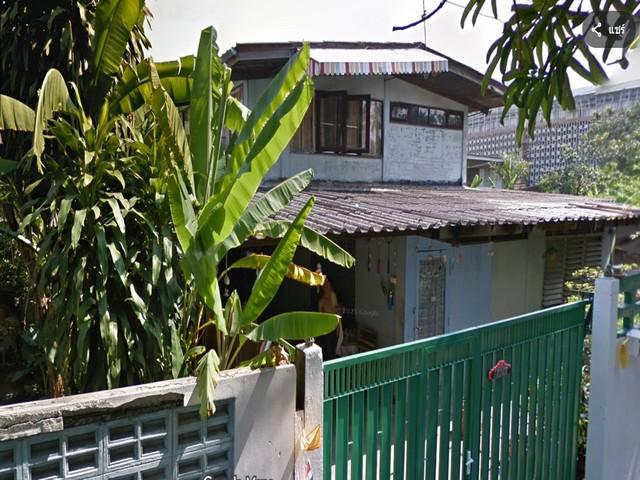 P2234 ให้เช่า ที่ดิน พร้อมบ้านเดี่ยว 2 ชั้น โครงสร้างแข็งแรง สภาพเดิม 40 ปี เอกมัย 22 ปรีดี 41 ใกล้เอกมัย ทองหล่อ สุขุมวิท 71 ทำเลทอง