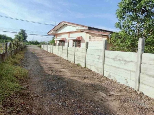 ที่ดิน - เดินทางสดวกสบาย ถูกมาก ใกล้ปั๊ม ใกล้ตลาด ในชุมชน