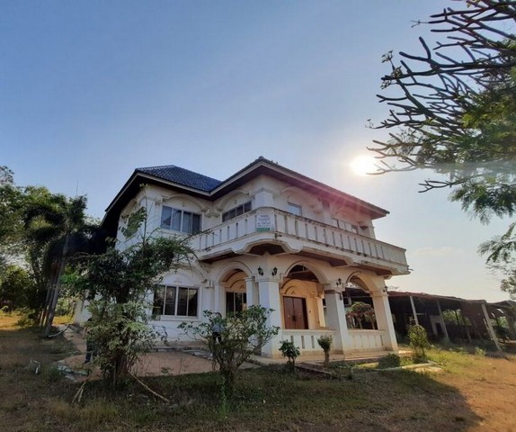 ขายบ้านเดี่ยวมือสอง        อำเภอกันทรลักษ์  ศรีสะเกษ