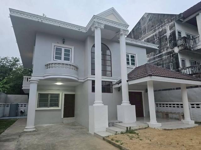 ให้เช่าบ้านเดี่ยว 2 ชั้น 100 ตร.ว. ย่านรามคำแหง 68 ใกล้เดอะมอลล์ บางกะปิ