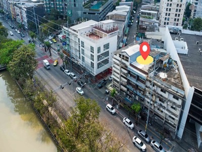 ขายอาคารพาณิชย์ 2 คูหา (ตึกแถว) ติดถนนประชาชื่น | โซนบางโพ–บางซ่อน–เตาปูน | พร้อมกิจการ Night Business ยอดขายเฉลี่ย 8–9 แสน/เดือน
